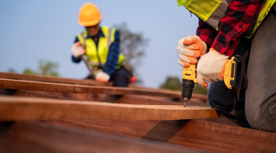 Expert Emergency Roof Repairs services in Harvey, IA